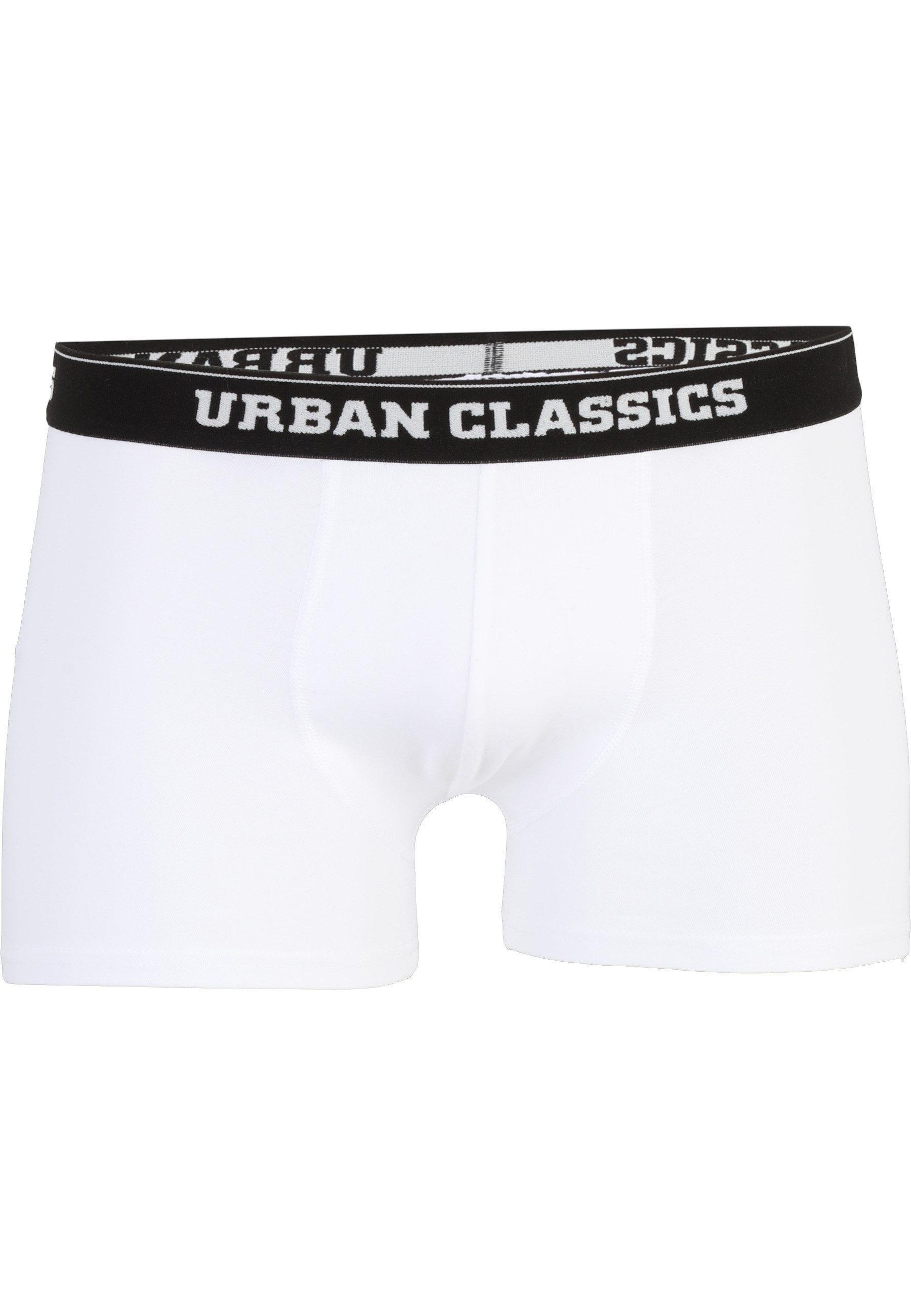 Boxershorts Urban Classics Herren Boxer Shorts 5-Pack
