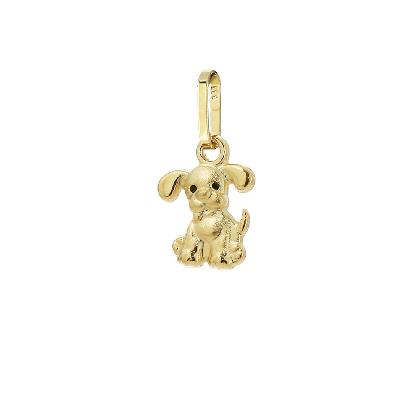 Kettenanhänger Hund Kettenanhänger Klein 10mm Kinder Mädchen 333