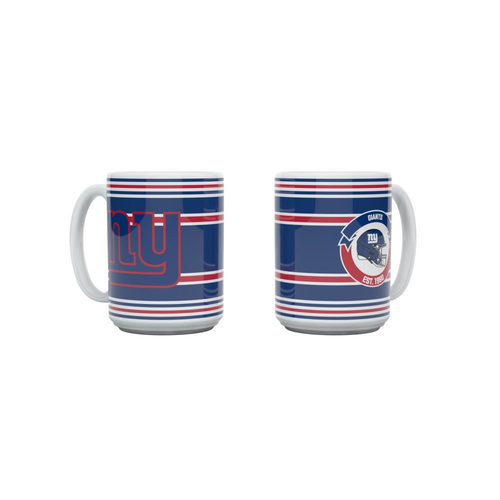 New York Giants Becher NFL New York Giants Tasse 'Established', Keramik