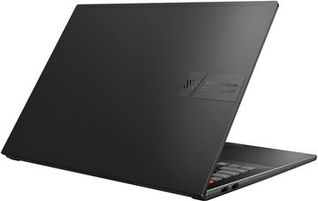 Asus Vivobook Pro 16X OLED M7600RE-L2028W Gaming-Notebook (40,6 cm/16 Zoll, AMD Ryzen 9 6900HX, GeForce RTX 3050 Ti, 1000 GB SSD)