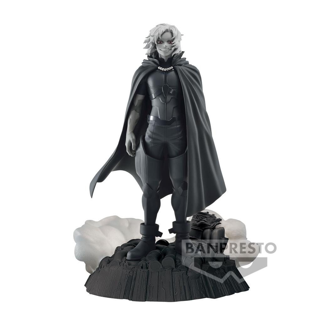 Banpresto Merchandise-Figur My Hero Academia - Tomura "The Tones" - Dioramatic 20cm