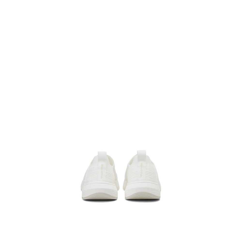 Marc O'Polo Marc O´Polo - Slip-On Sneaker - Weiß Slipper