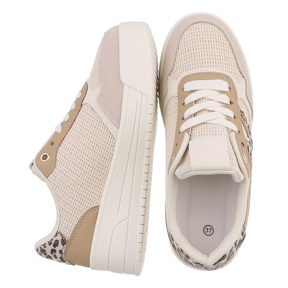 Ital-Design Damen Low-Top Freizeit Sneaker (88828628) günstig online kaufen
