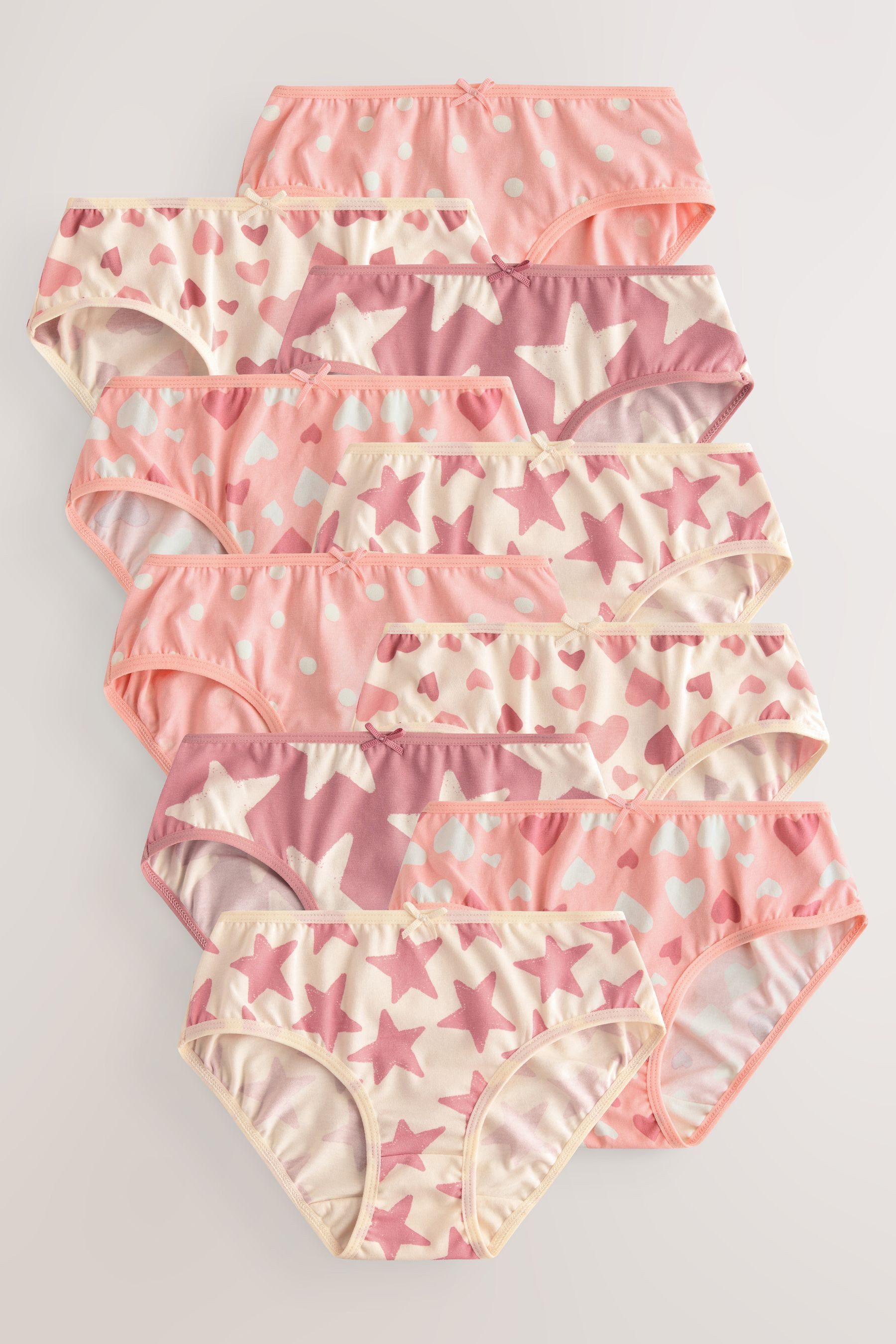 Next Slip 10er-Pack Unterhosen (10-St)