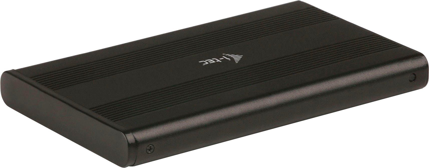 I-TEC Festplattenhülle MySafe Advance AluBasic 2.5
