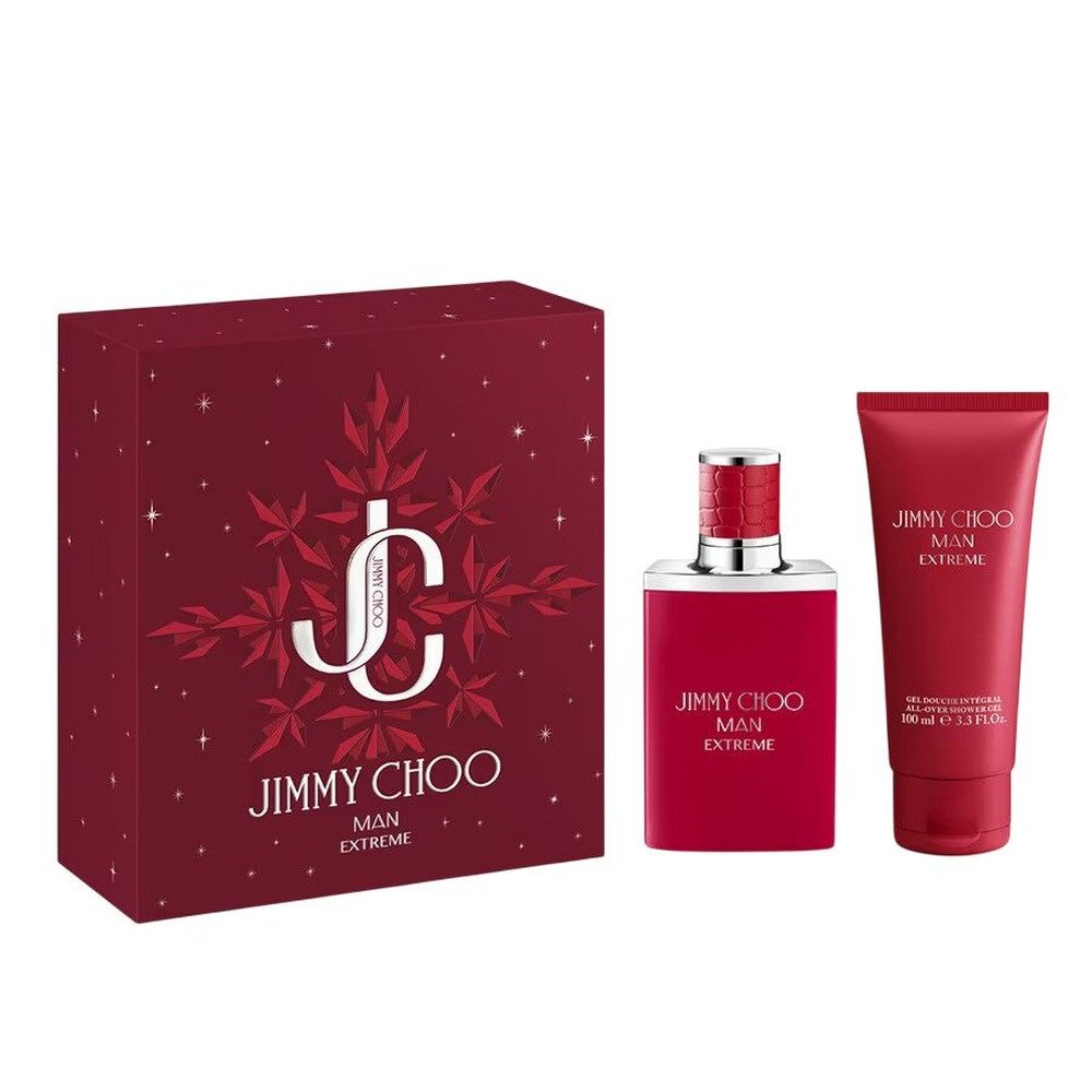 JIMMY CHOO Duft-Set Set Jimmy Choo: Man Extreme