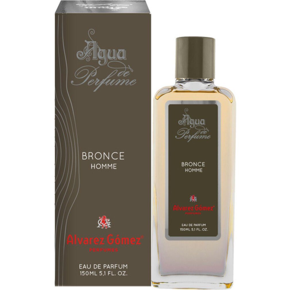 Alvarez Gomez Eau de Parfum Alvarez Gómez Bronce Homme Eau De Parfum Spray 150ml
