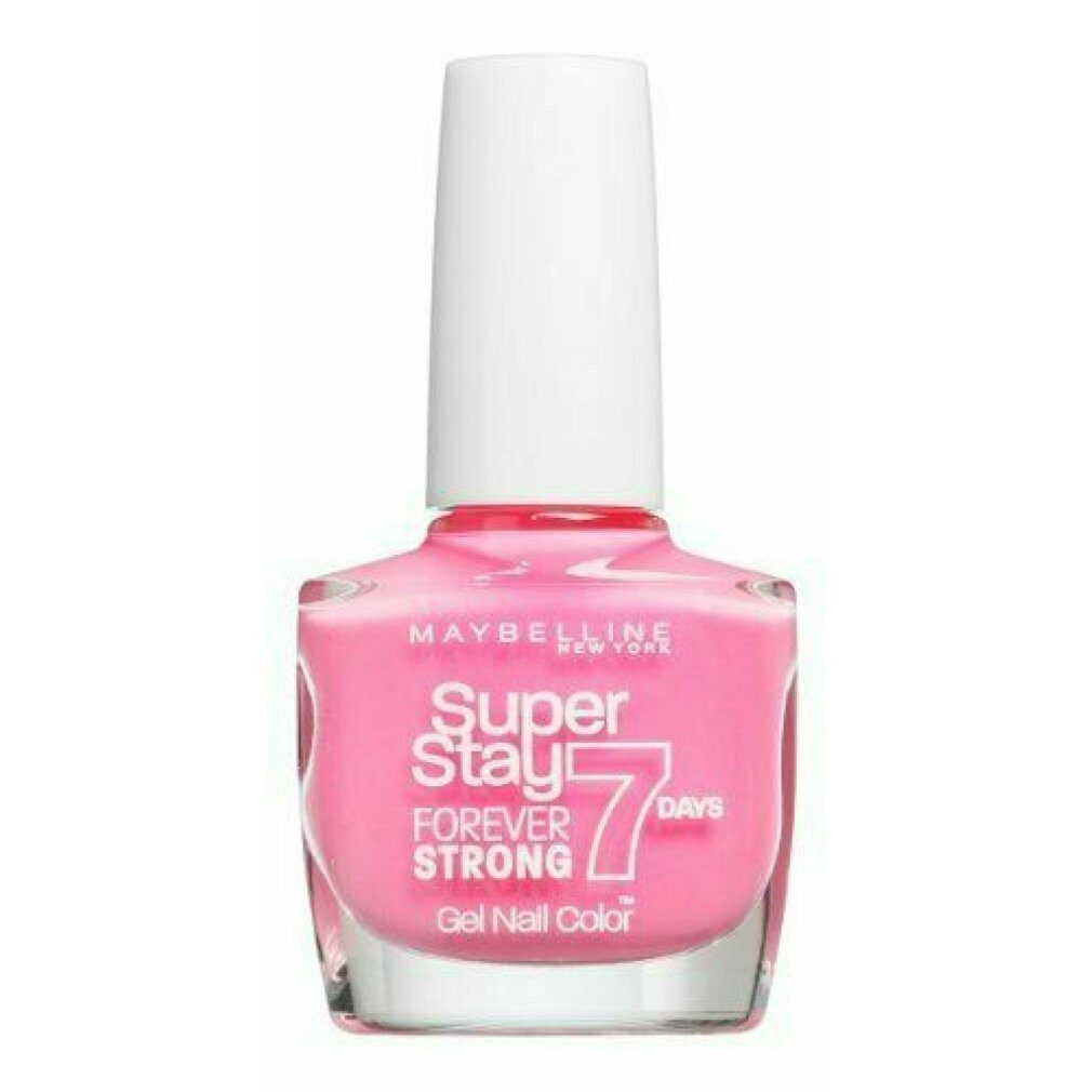 Eau de Parfum Forever Strong Super Stay 7 Days #125 Enduring Pink 10ml