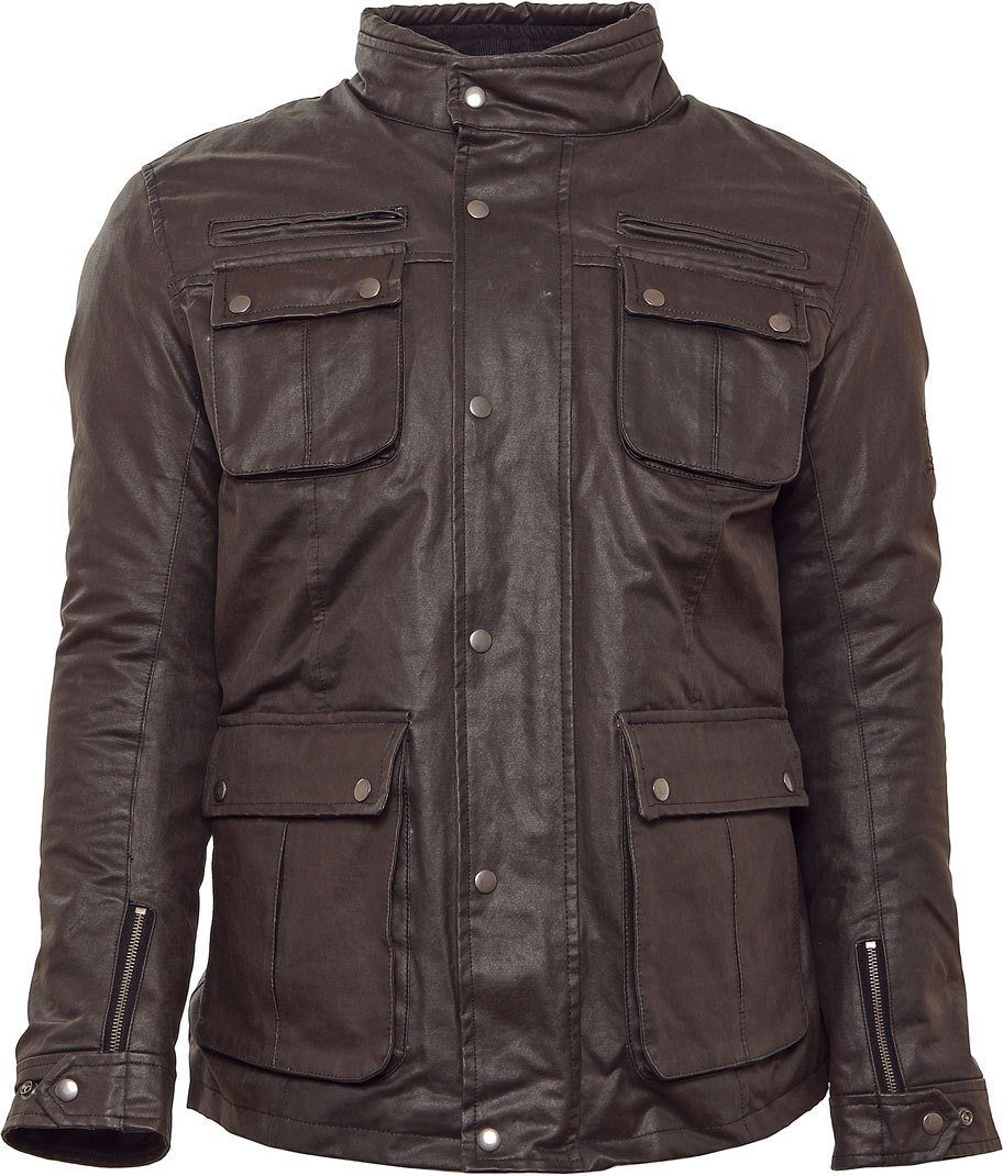 Motorradjacke Adolfo wasserdichte Textiljacke