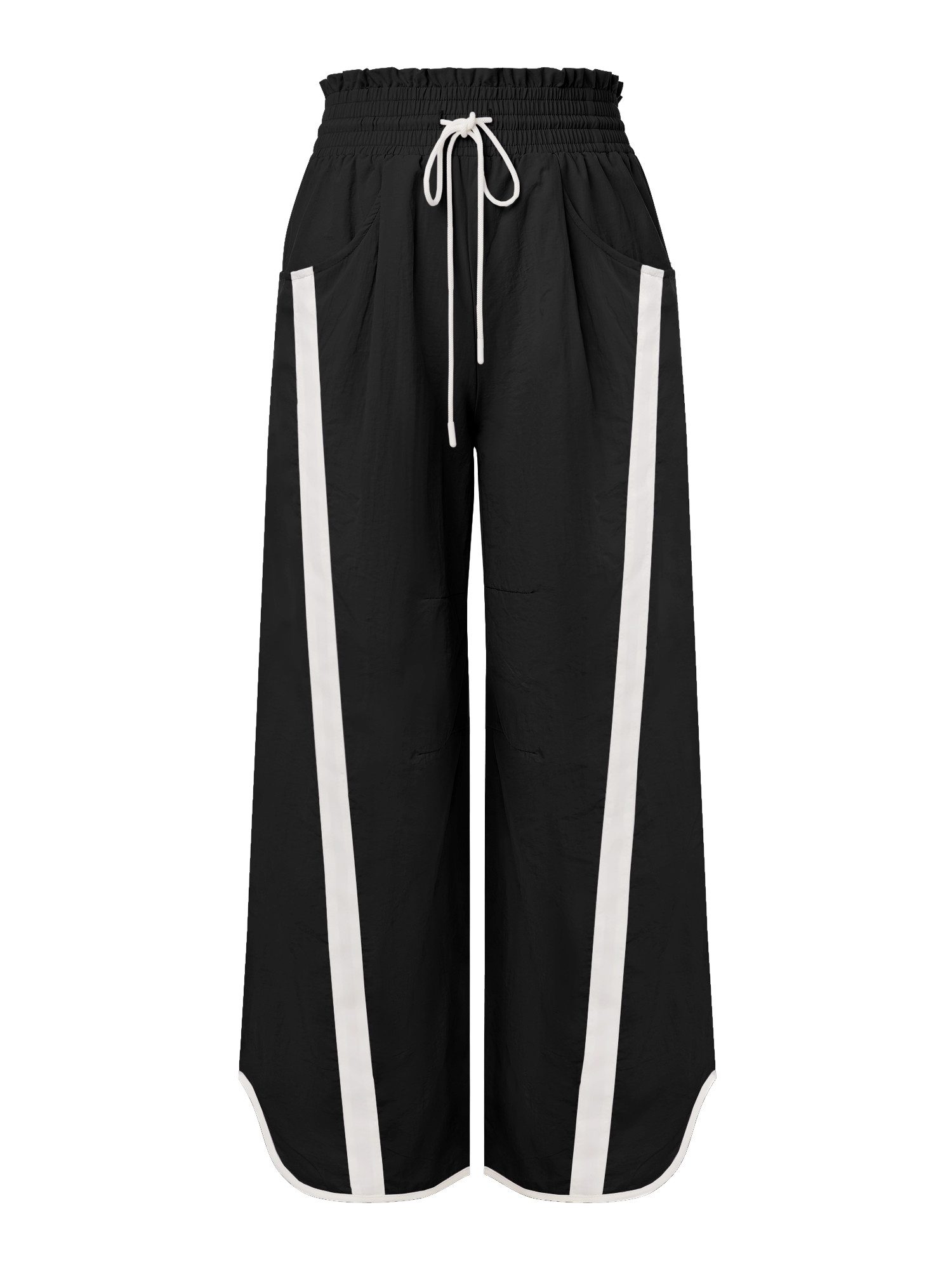 Imily Bela Sporthose Damen Weit Geschnittene Hose (Packung, 1-tlg., 1per-Pa günstig online kaufen