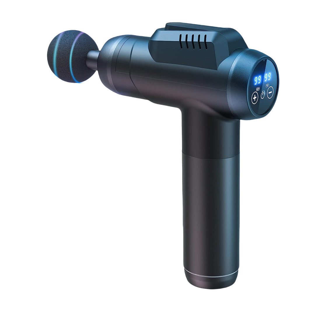 Massagepistole Faszienpistole Massage Pistole Gun Massagegerät Muskelentspannung