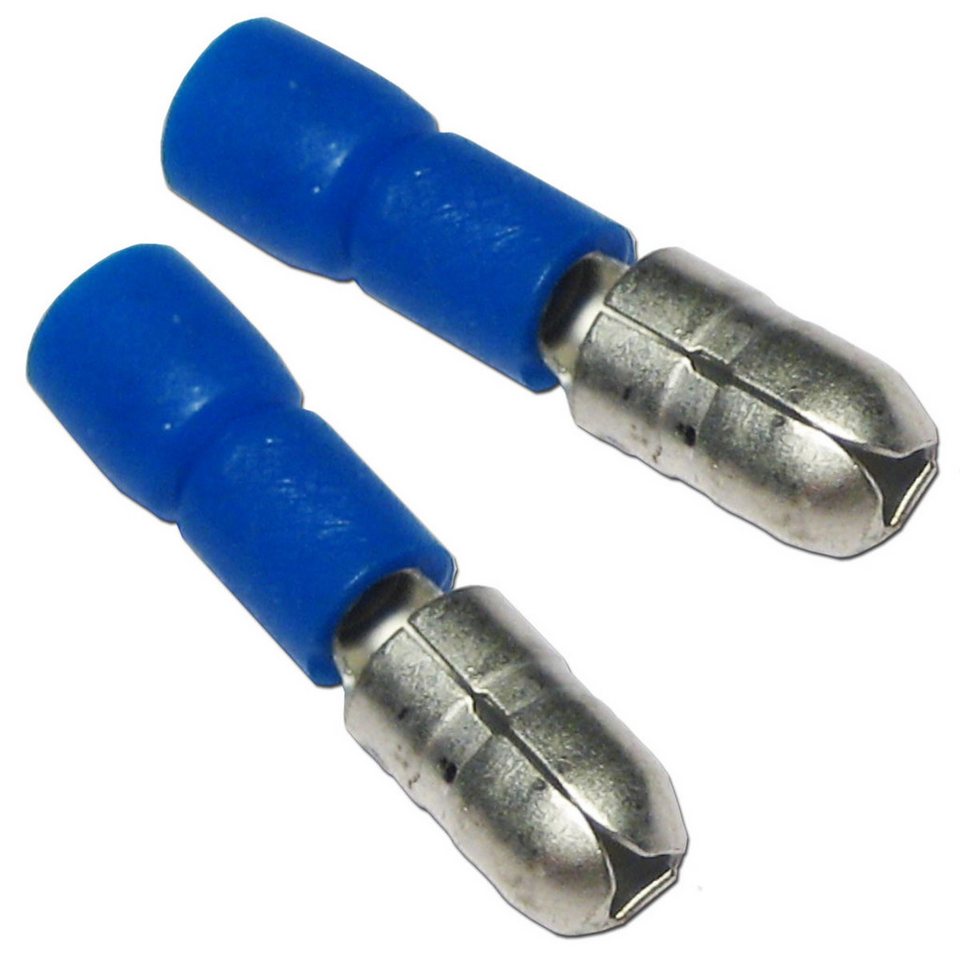 Rundsteckhülsen 0,5 - 1,5 mm² - 100 Stück Rundsteckhülsen 0,5 - 1,5 mm² - 100 Stück