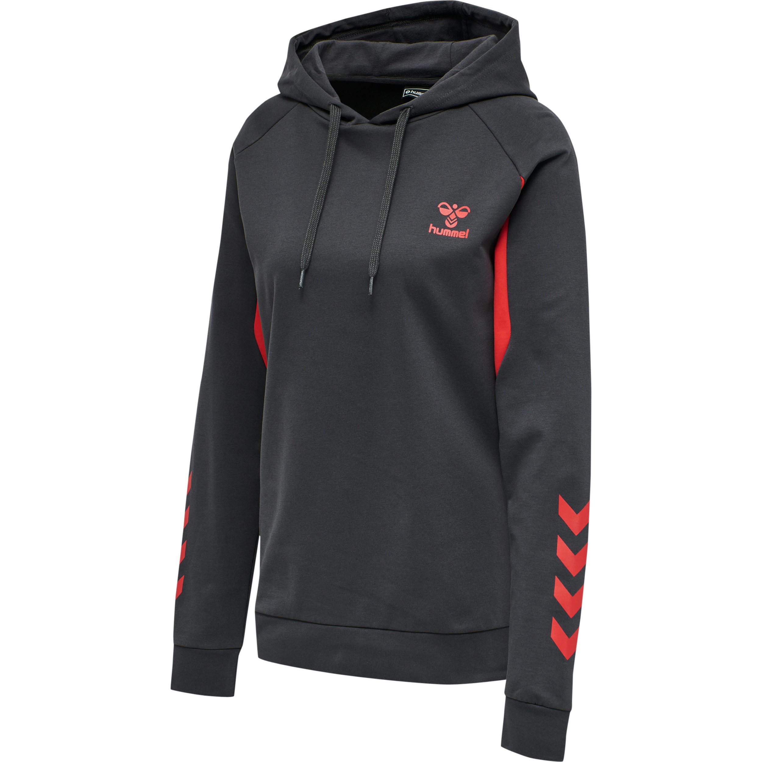 Sweatshirt hmlACTION XK Cotton Hoodie Woman