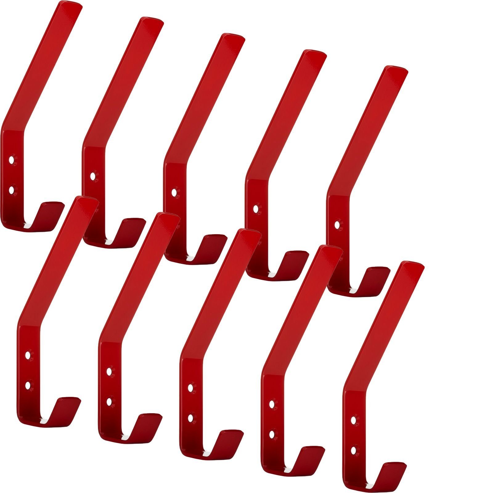 SO-TECH® Kleiderhaken Wandhaken Edelstahl 60 x günstig online kaufen