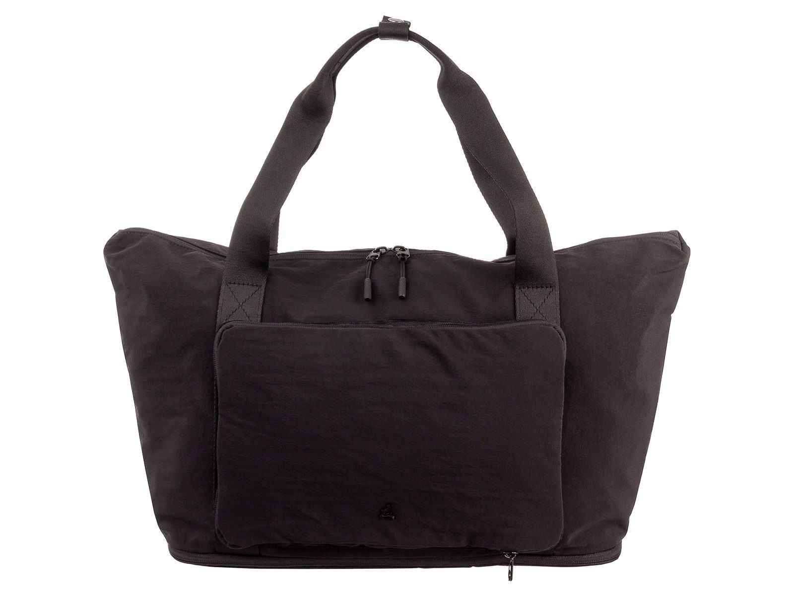 Prato Schultertasche CN14 Nylon Umhängetasche Falttasche (Stück, 1-tlg., Reisetasche), Erweiterbares Volumen