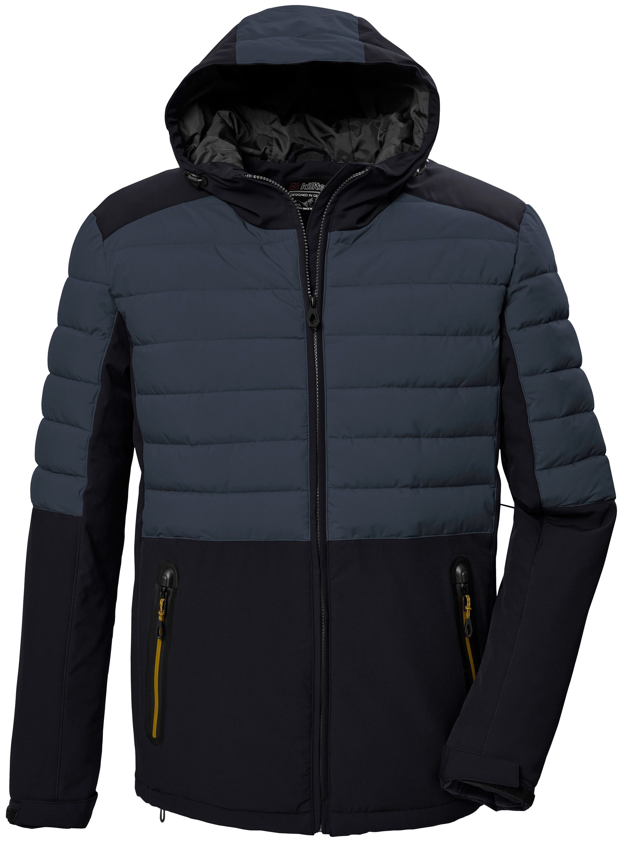 Killtec Funktionsjacke KOW 3 MN JCKT CS Outdoorjacke, Steppjacke günstig online kaufen