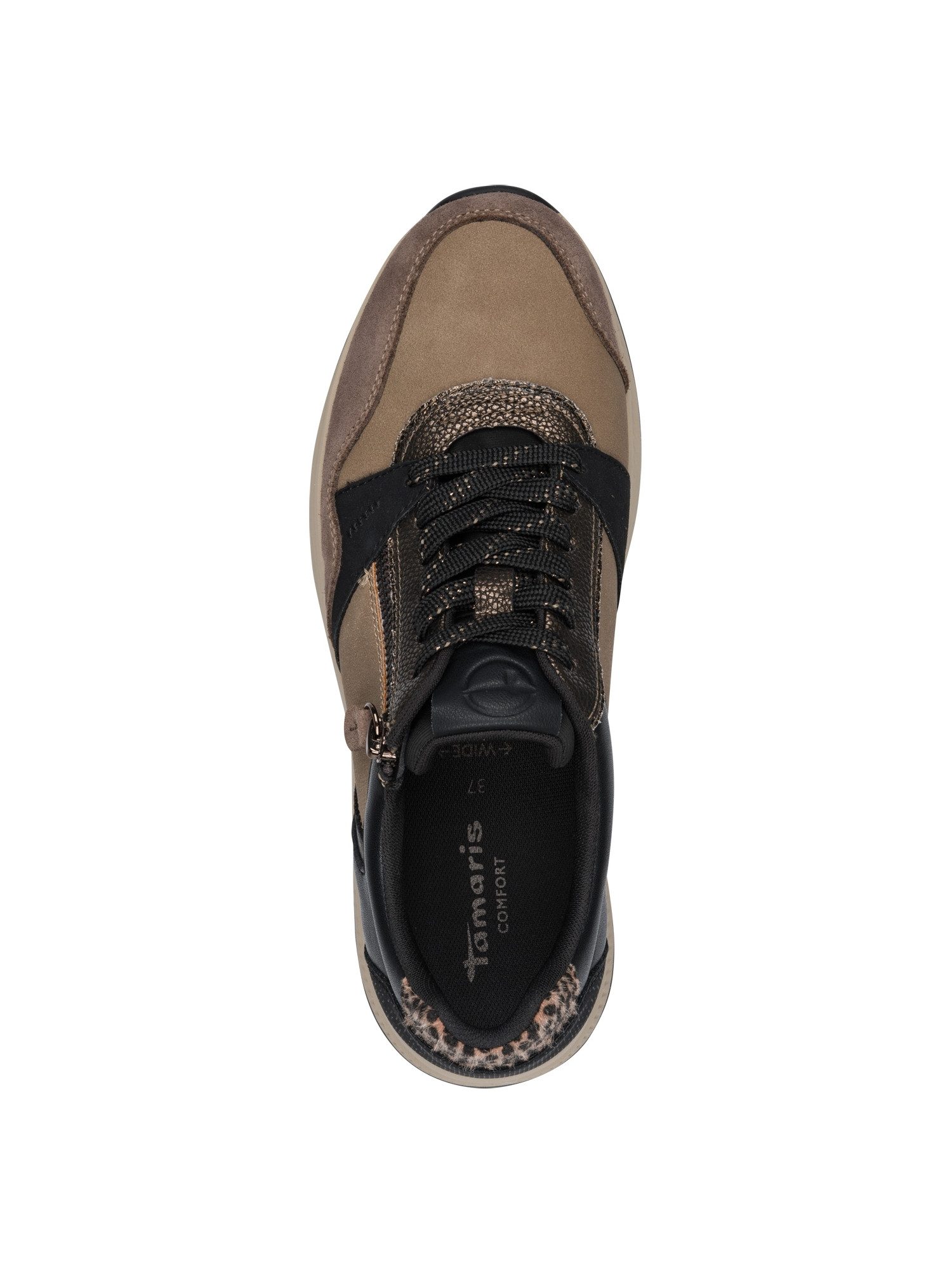 Tamaris WIDE FIT Removable Sock, comfortFit Sneaker Removable Sock