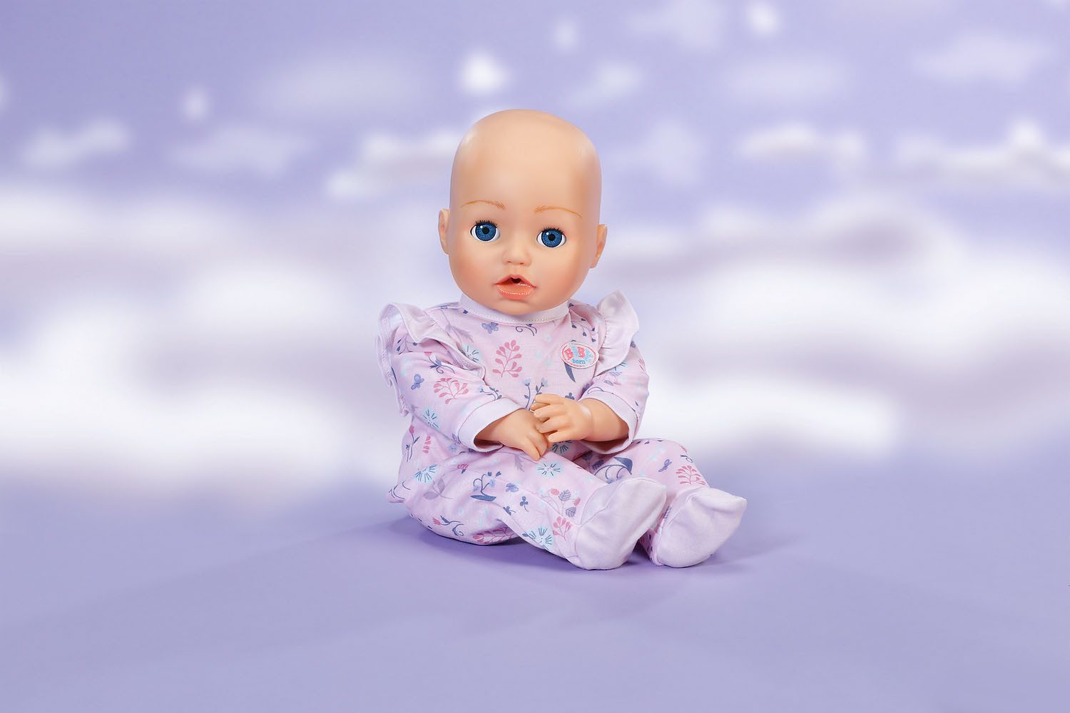 Baby Born Puppenkleidung Strampler Wald, 43cm – Bild 4 von 5