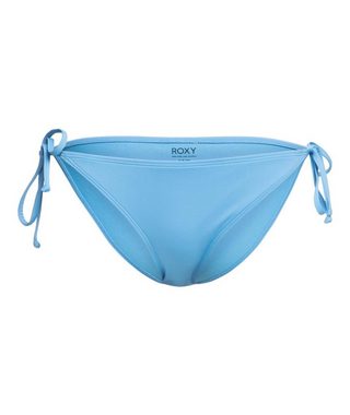 Roxy Bikini-Hose ROXY Beach Classics Bikiniunterteil Knoten blau