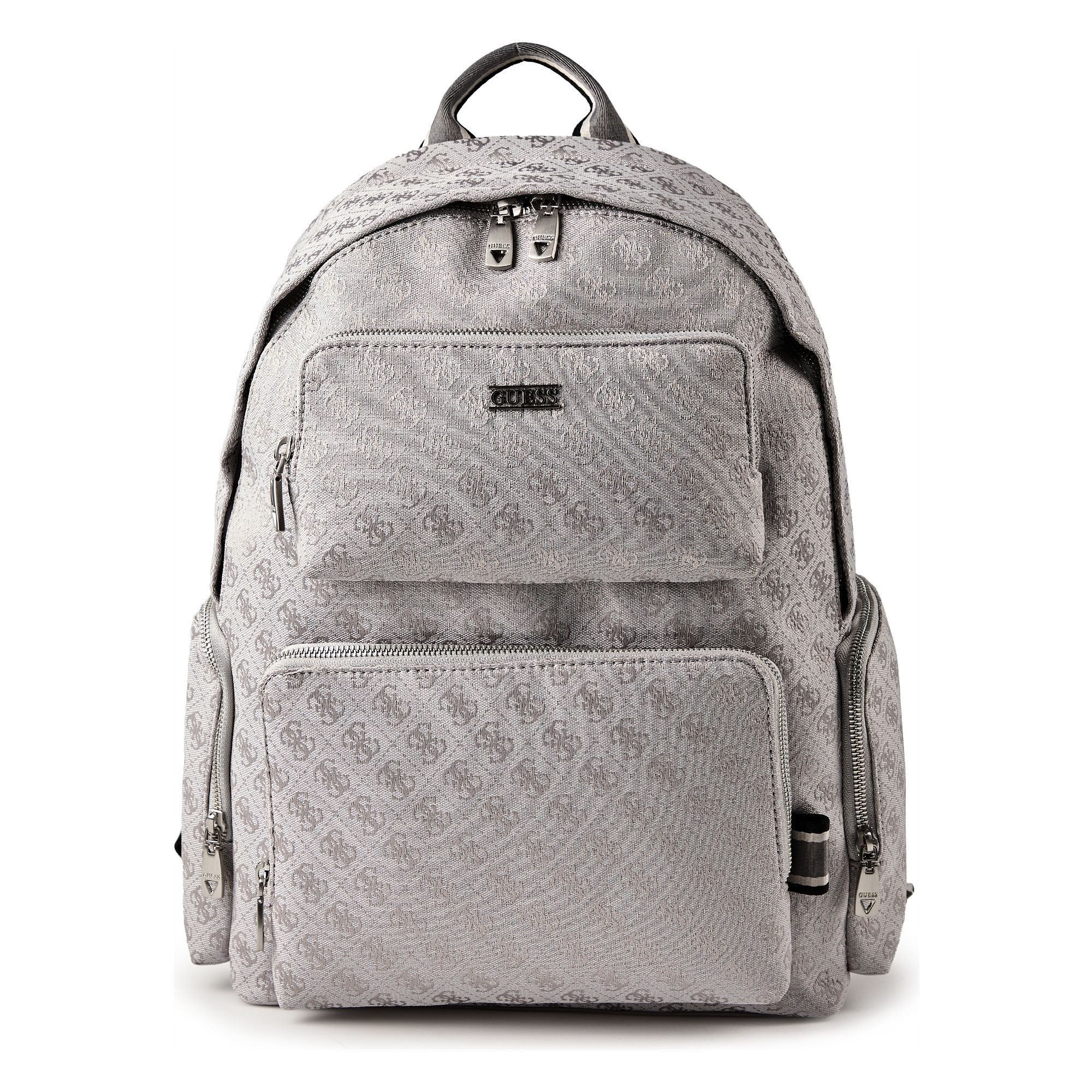 Guess Rucksack Boston, Baumwolle