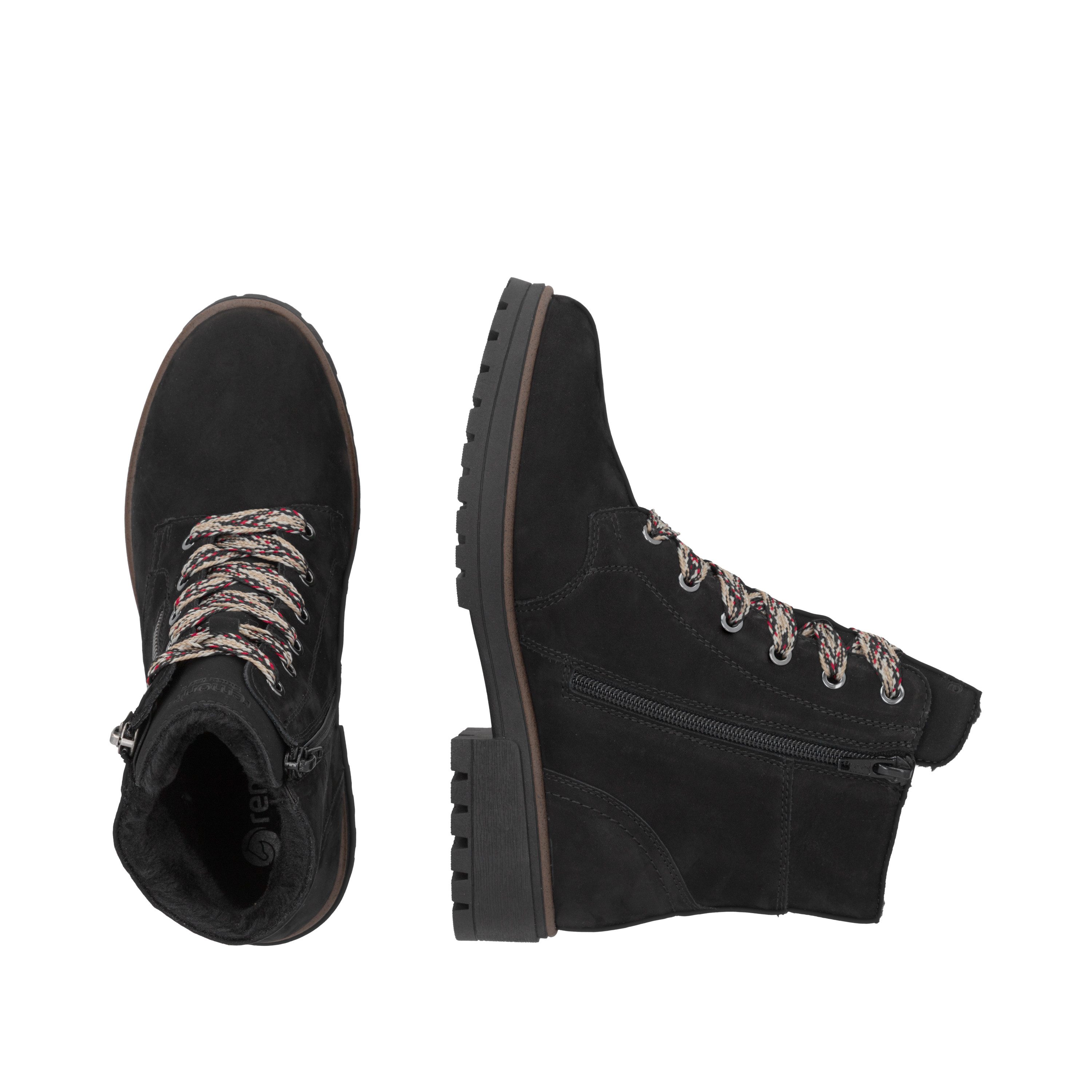 Remonte Winterboots Schnürboots mit wasserabweisender TEX-Membrane – Bild 3 von 5
