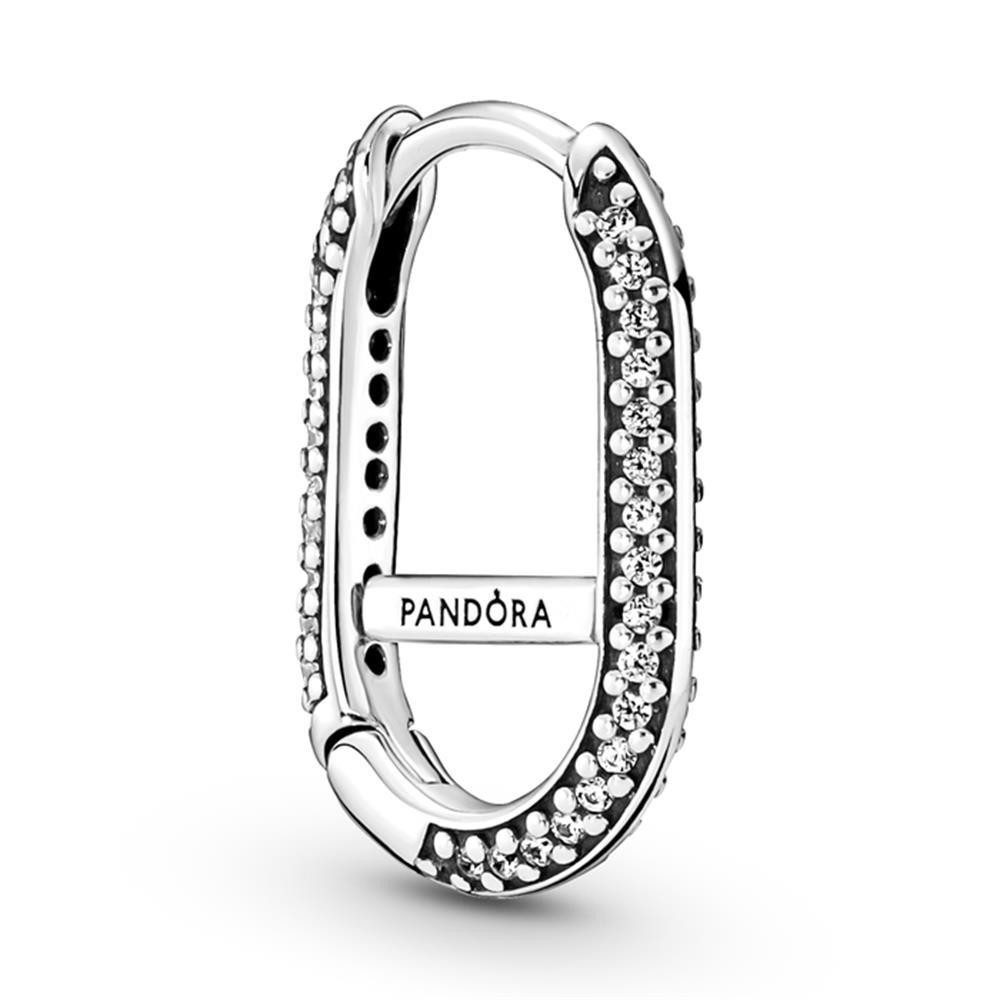 Pandora Paar Ohrstecker PANDORA Damen Ohrring aus 925er Silber mit Zirkonia günstig online kaufen