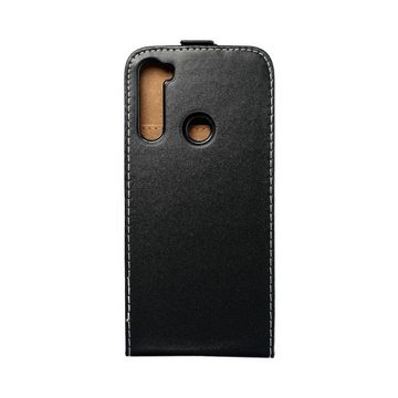 König Design Handyhülle Xiaomi Redmi Note 8T, Schutzhülle Schutztasche Case Cover Etuis Wallet Klapptasche Bookstyle
