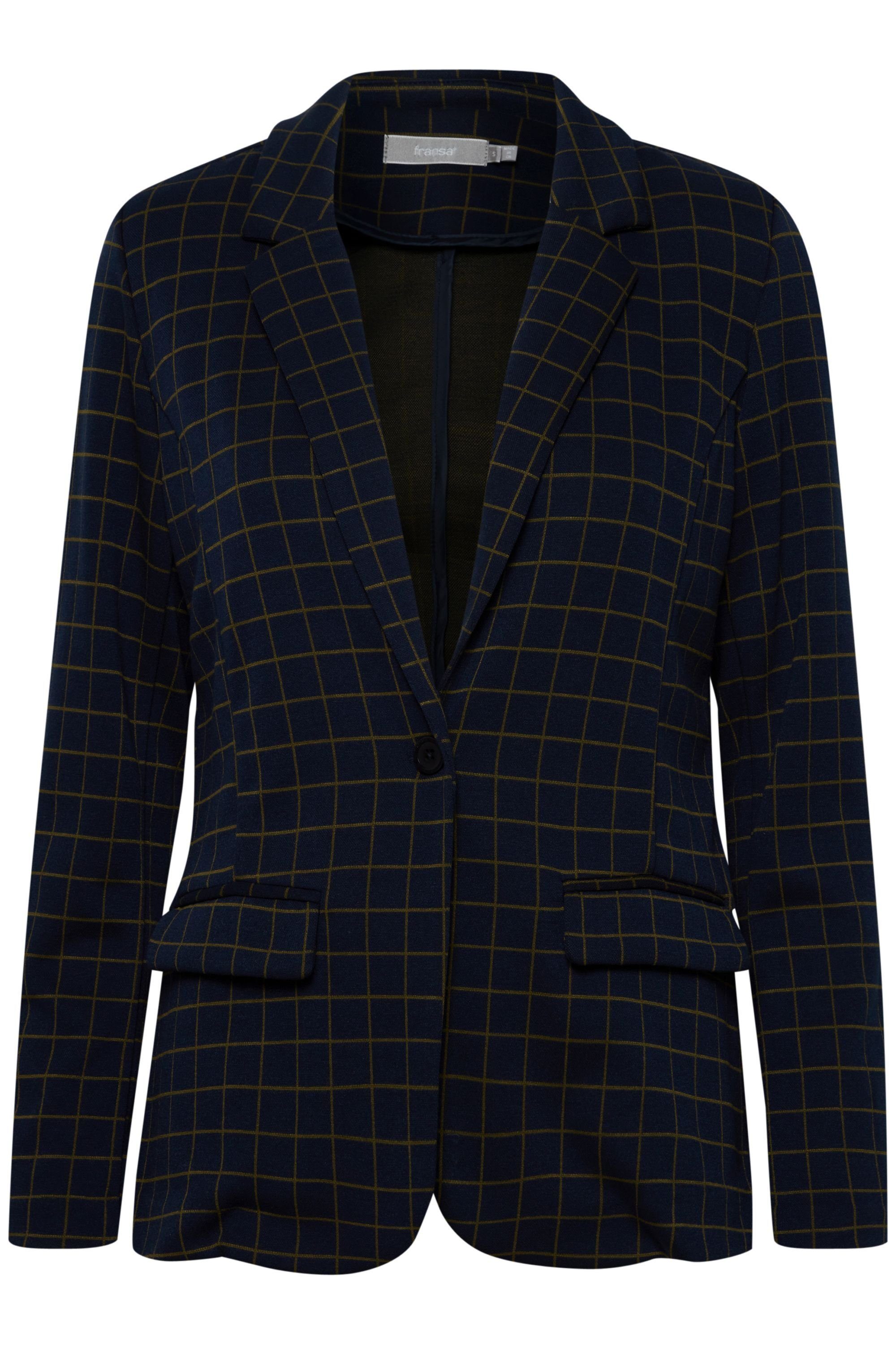 Mix FRBLENDA Jackenblazer JA fransa Fransa Peacoat