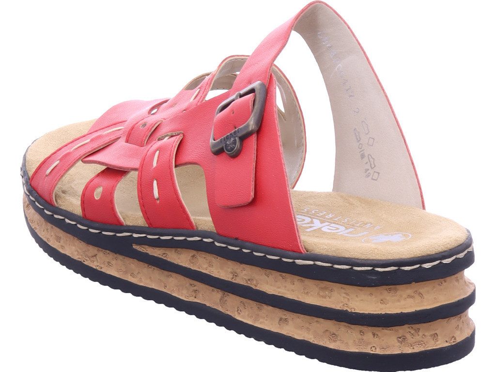 Rieker FSK Damen Sandalen Pantolette