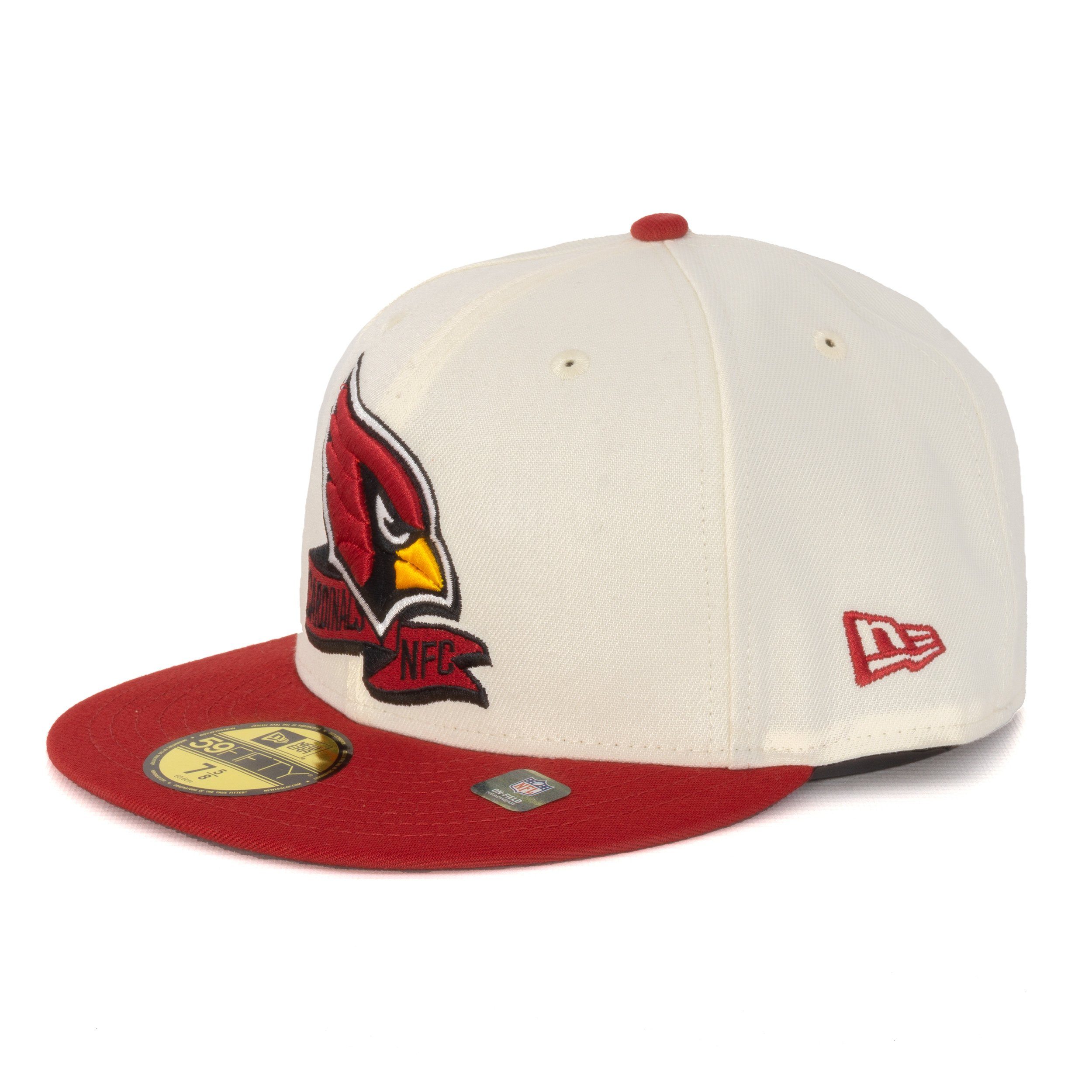 New Era Baseball Cap Era Cardinals NFL22 Fifty Arizona Cap 59 New