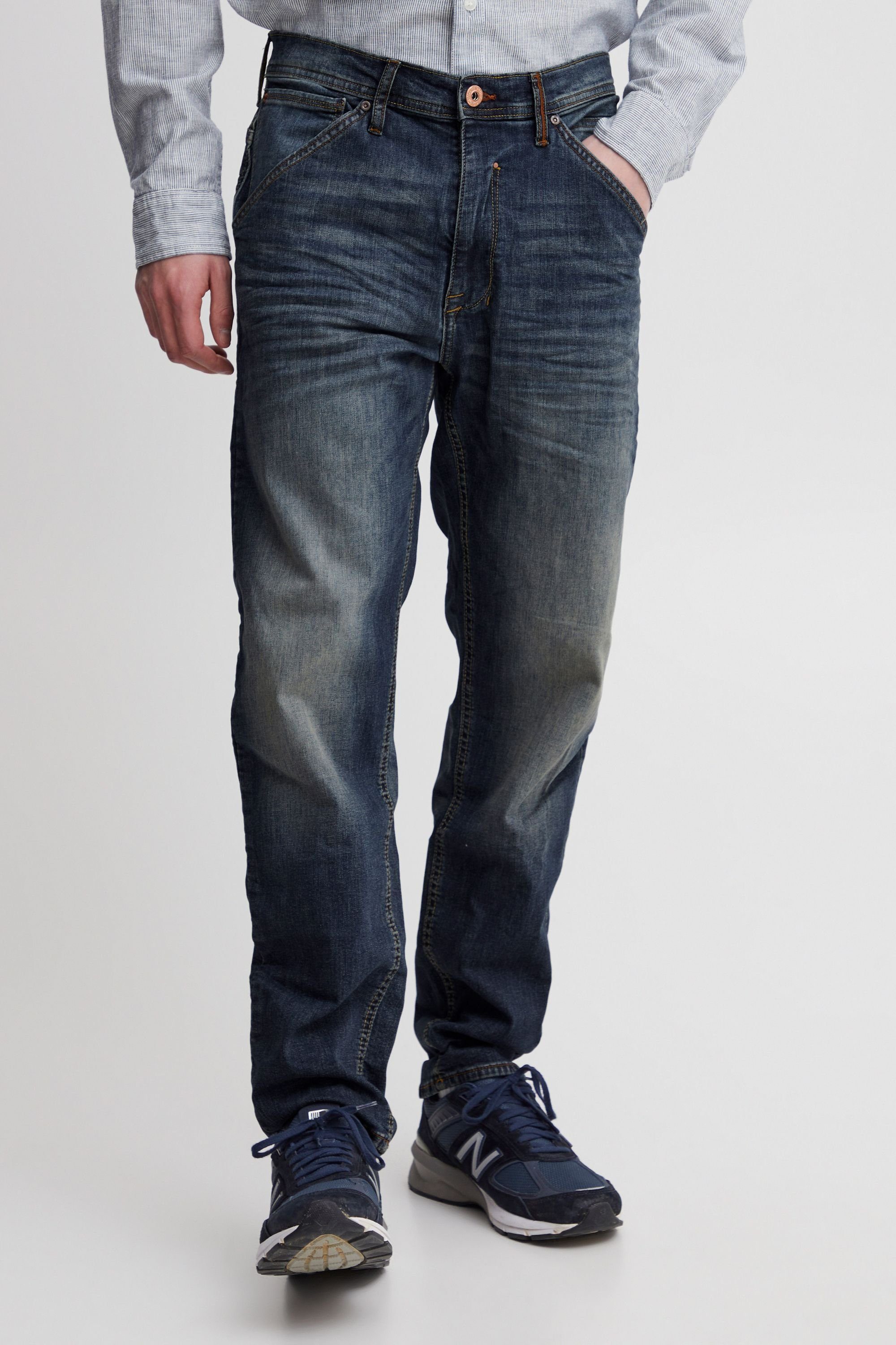 Blend 5-Pocket-Jeans BHThunder Stilvolle Jeans mit weiter Passform günstig online kaufen