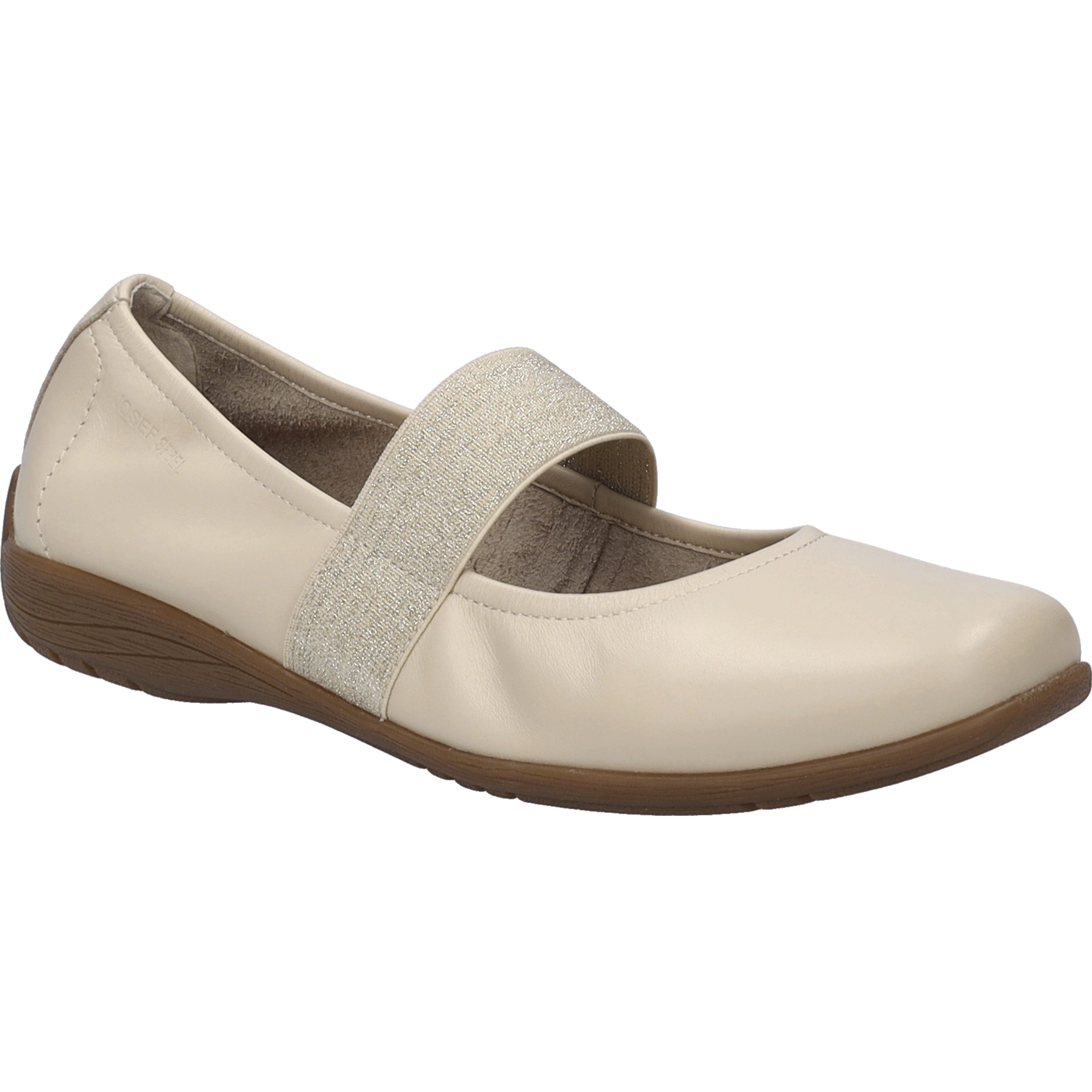 Josef Seibel Fenja 25, natur Ballerina