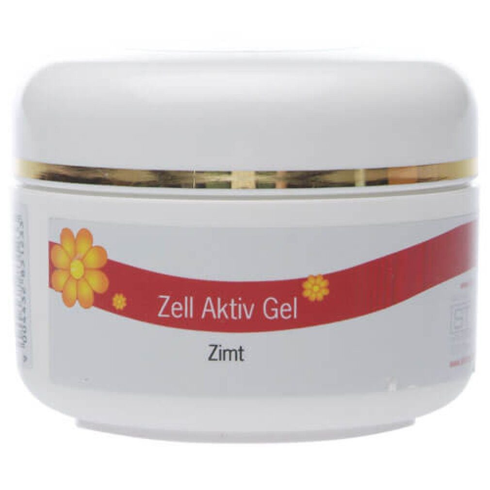 STYX NATURCOSMETICS GmbH Körperpflegemittel Cinnamon activating gel Aroma Derm (Zell Aktiv) 150ml