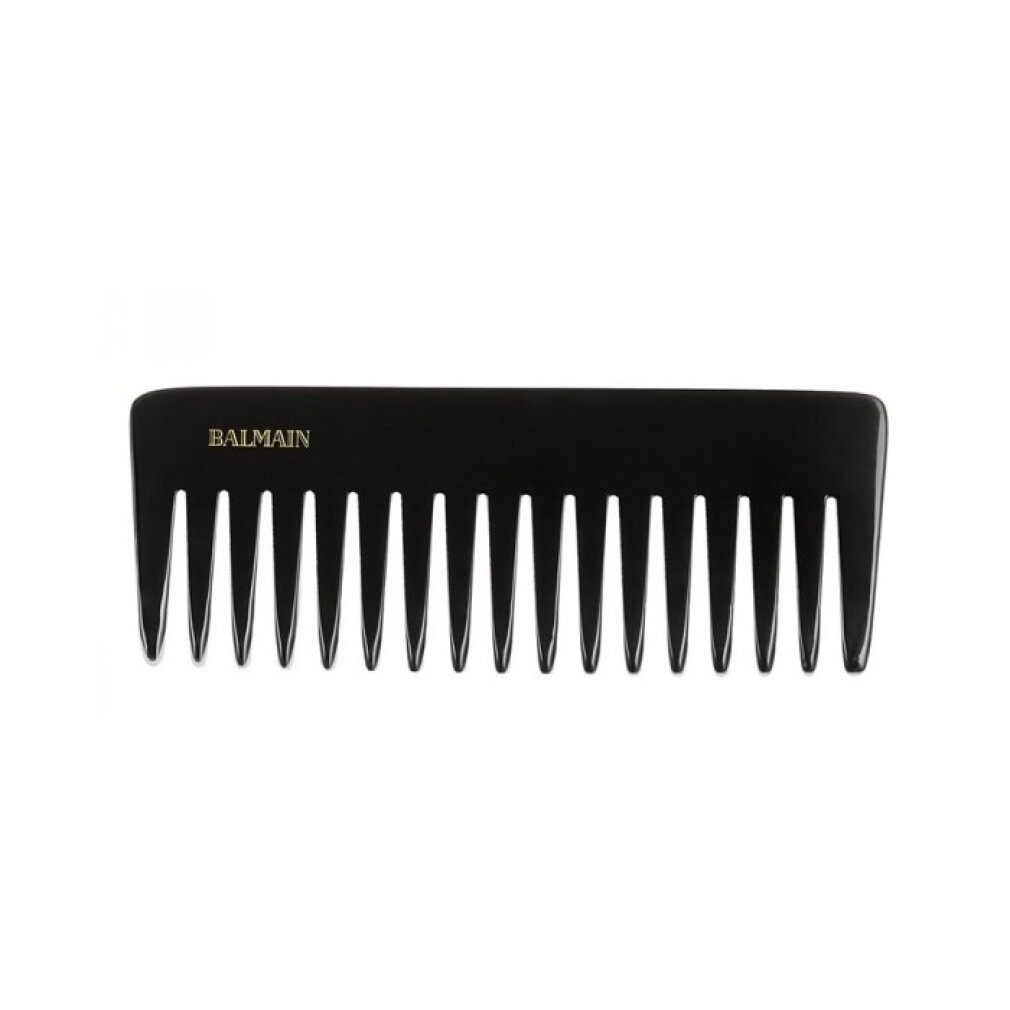 Balmain Haarkamm Texture Comb Black