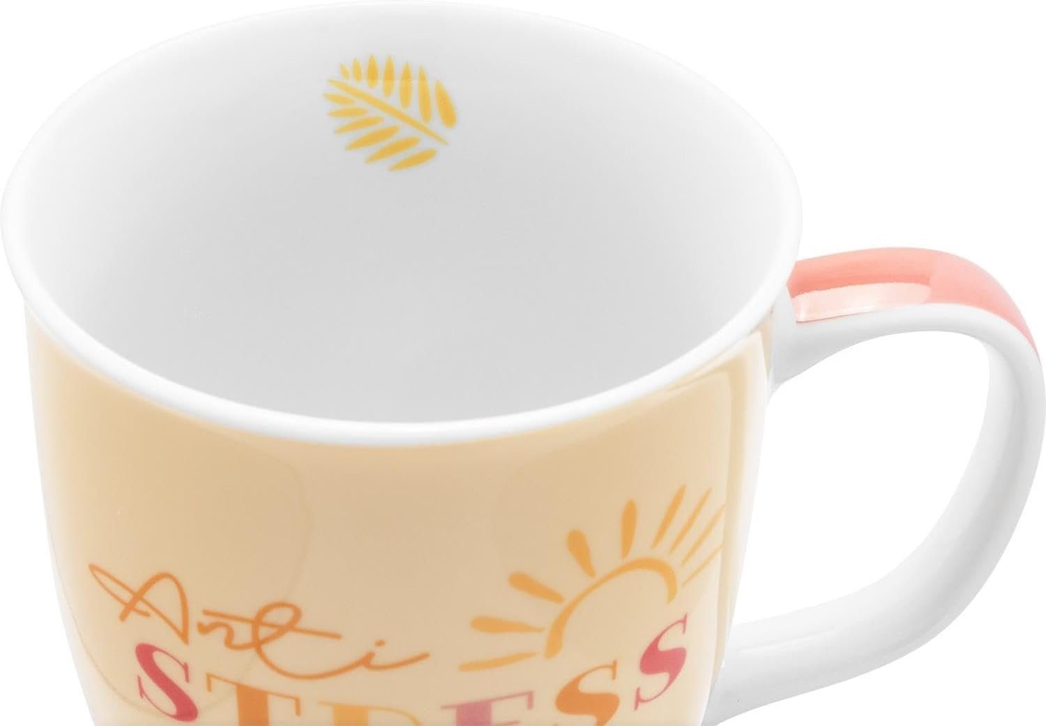 Sheepworld Tasse Tasse Kaffeetasse Kaffeebecher Teetasse Sheepworld 40cl Antistress, Material: Porzellan