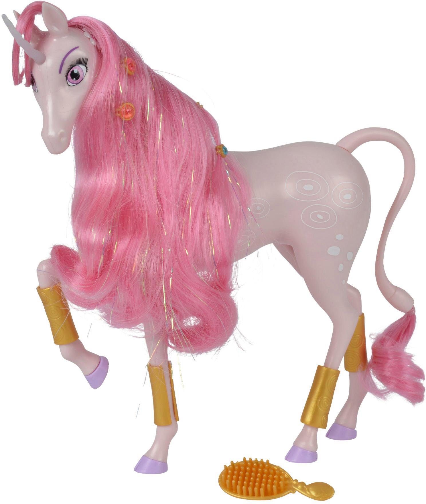 SIMBA Spielfigur Mia and Me, Einhorn Lyria