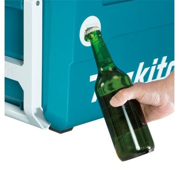 Makita Trolley-Kühlbox DCW180Z - Akku-Kühlbox - blau