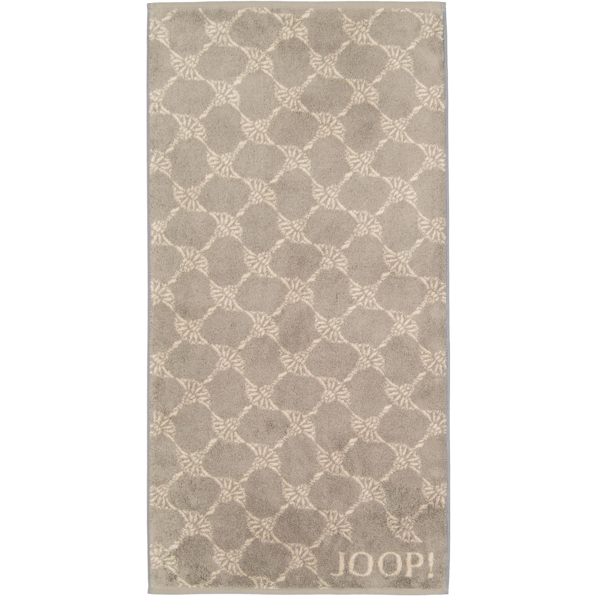 JOOP! Handtücher Classic Cornflower 1611, 100% Baumwolle (1-St)