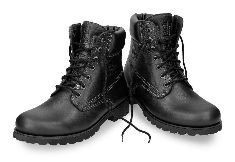 Panama Jack Panama 03 Schnürboots mit seitlicher Logoprägung günstig online kaufen