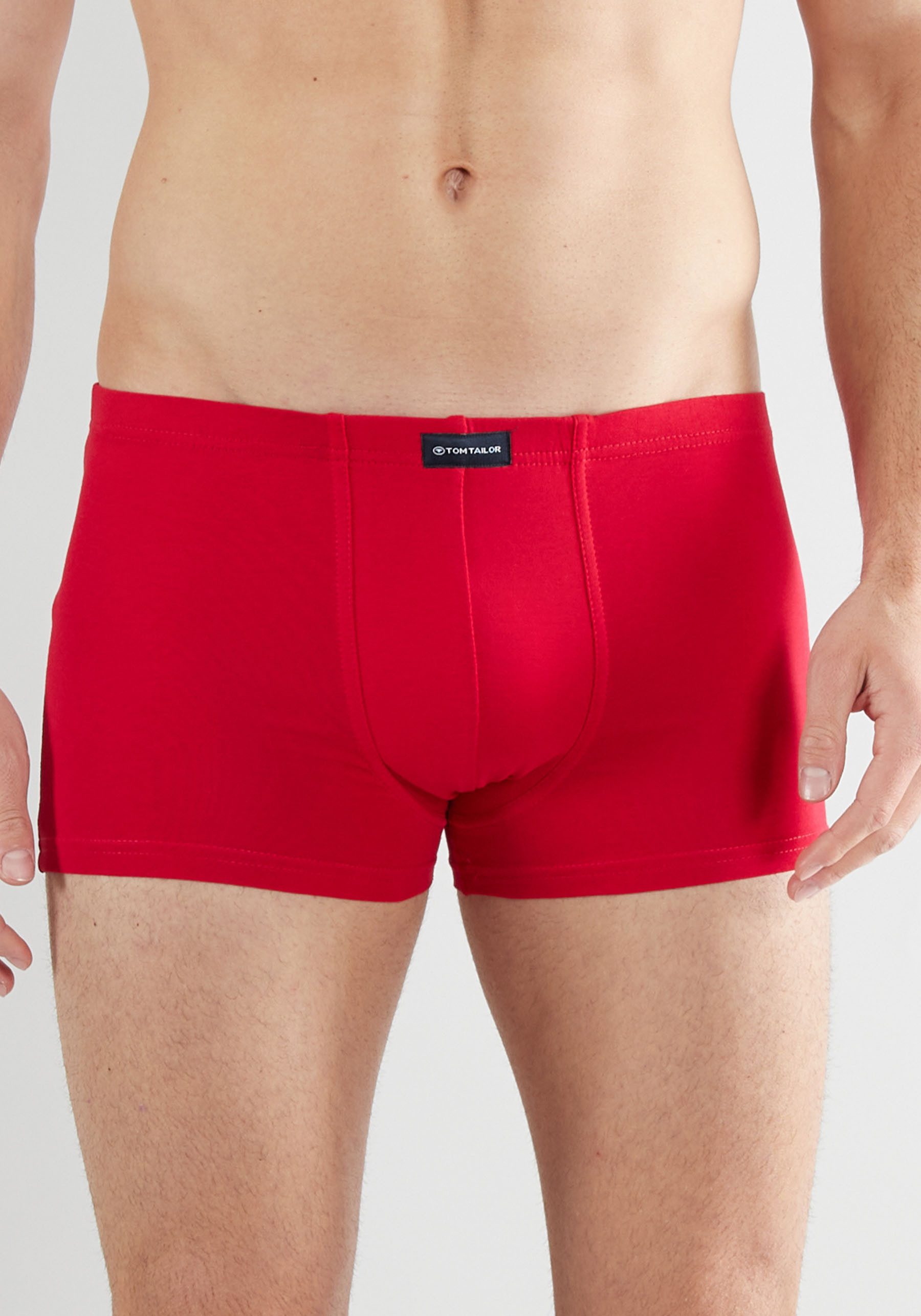 TOM TAILOR Hipster Colorado (Packung, 3-St) günstig online kaufen