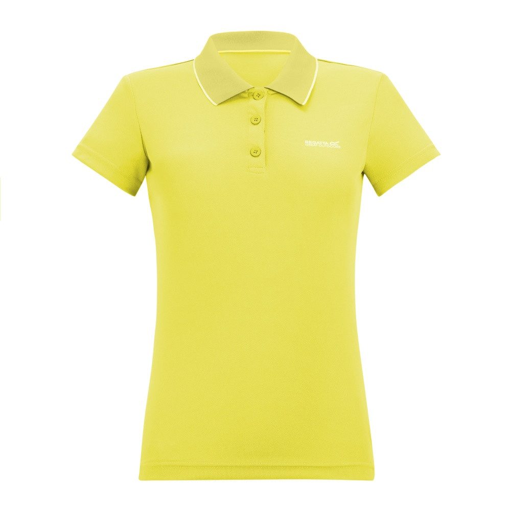 Regatta T-Shirt Regatta Maverick V Polo T-Shirt Damen