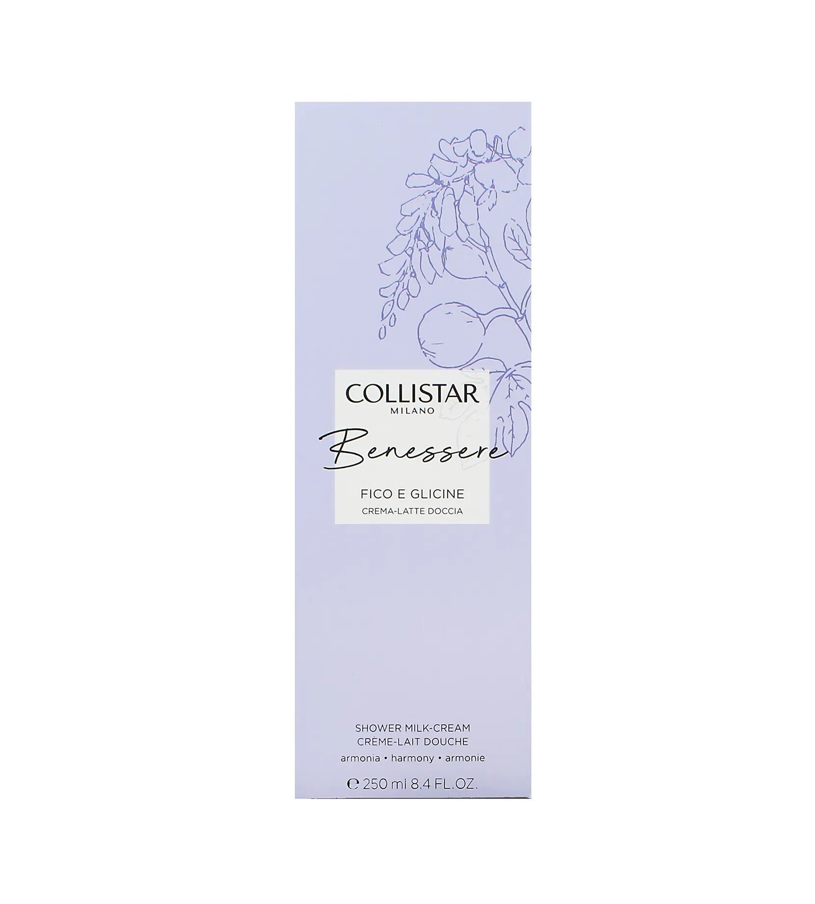 COLLISTAR Duschcreme Collistar Benessere Shower Milk-Cream