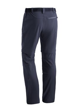 Maier Sports Funktionshose Tajo 2 Herren Wanderhose, zipp-off Outdoor-Hose, 4 Taschen, Regular Fit