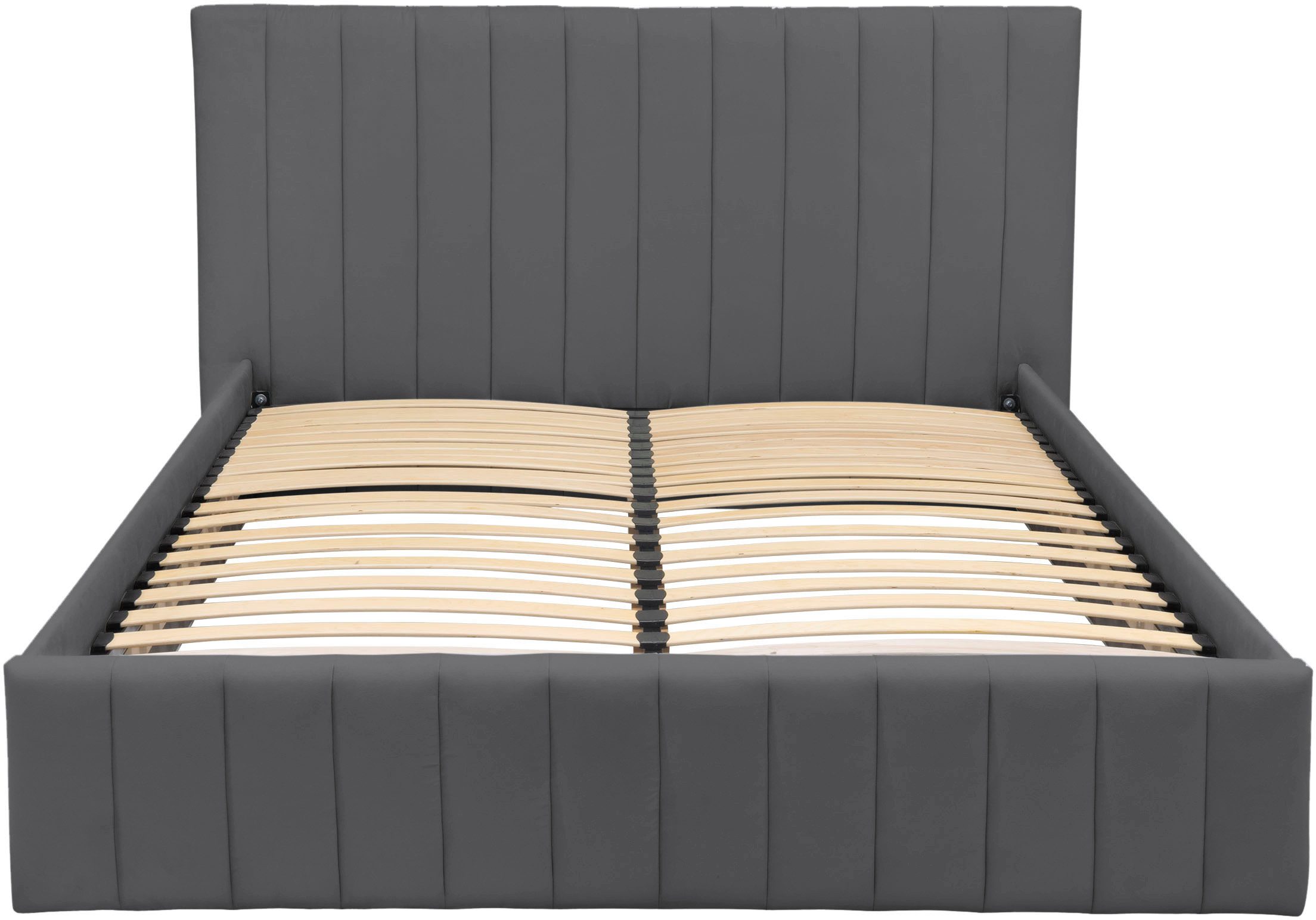 Home affaire Polsterbett Effy erhältlich in der Breite 180x200cm, wahlweise mit Lattenrost und King-Matratze (28cm) – Bild 5 von 5
