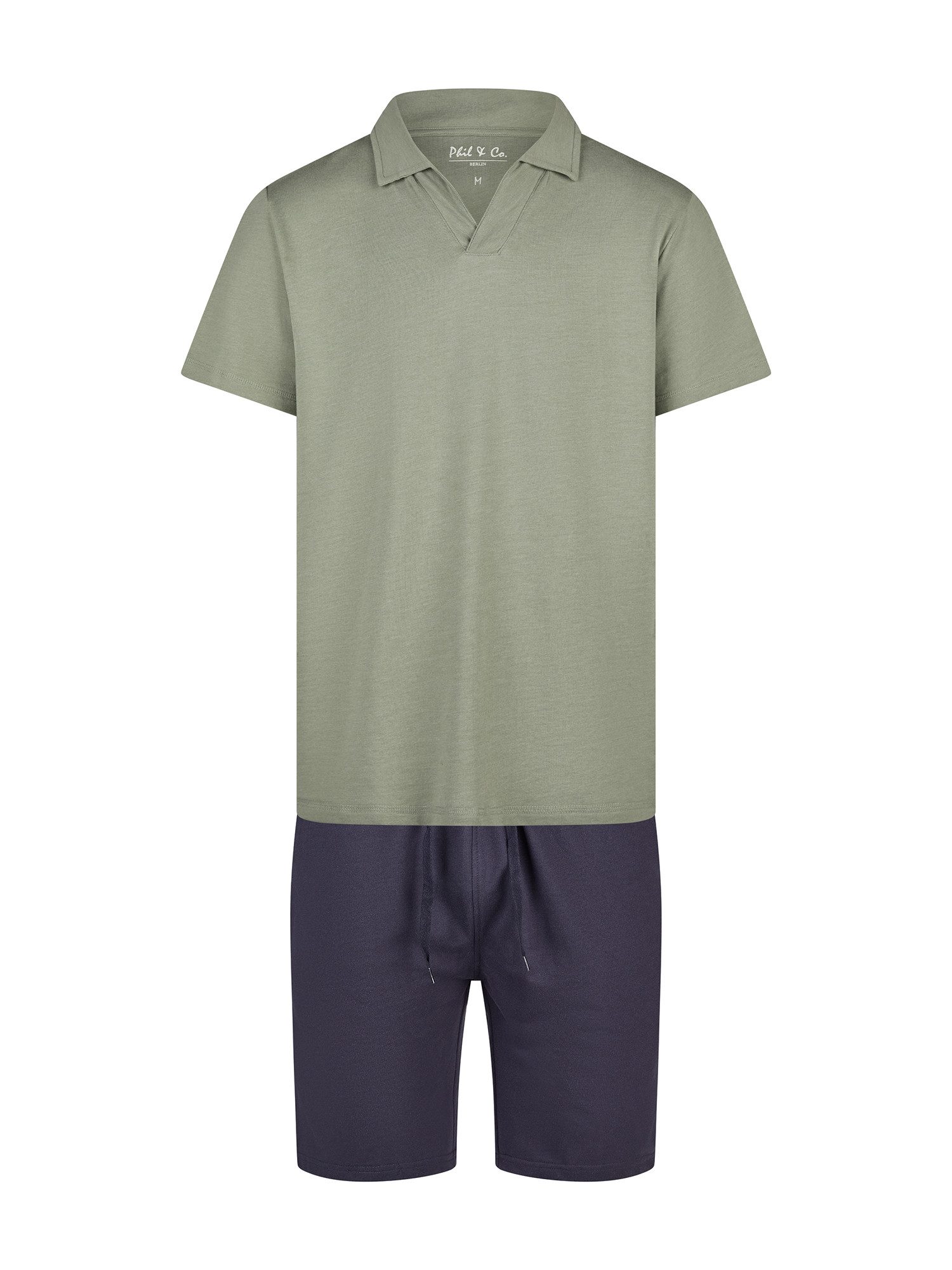 Phil & Co. Pyjama Shorty - günstig online kaufen