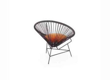 JVmoebel Terrasse Stuhl Set Garnitur 2x Sessel Tisch Stühle Polster Gartenmöbel Terrasse, Made In Europe