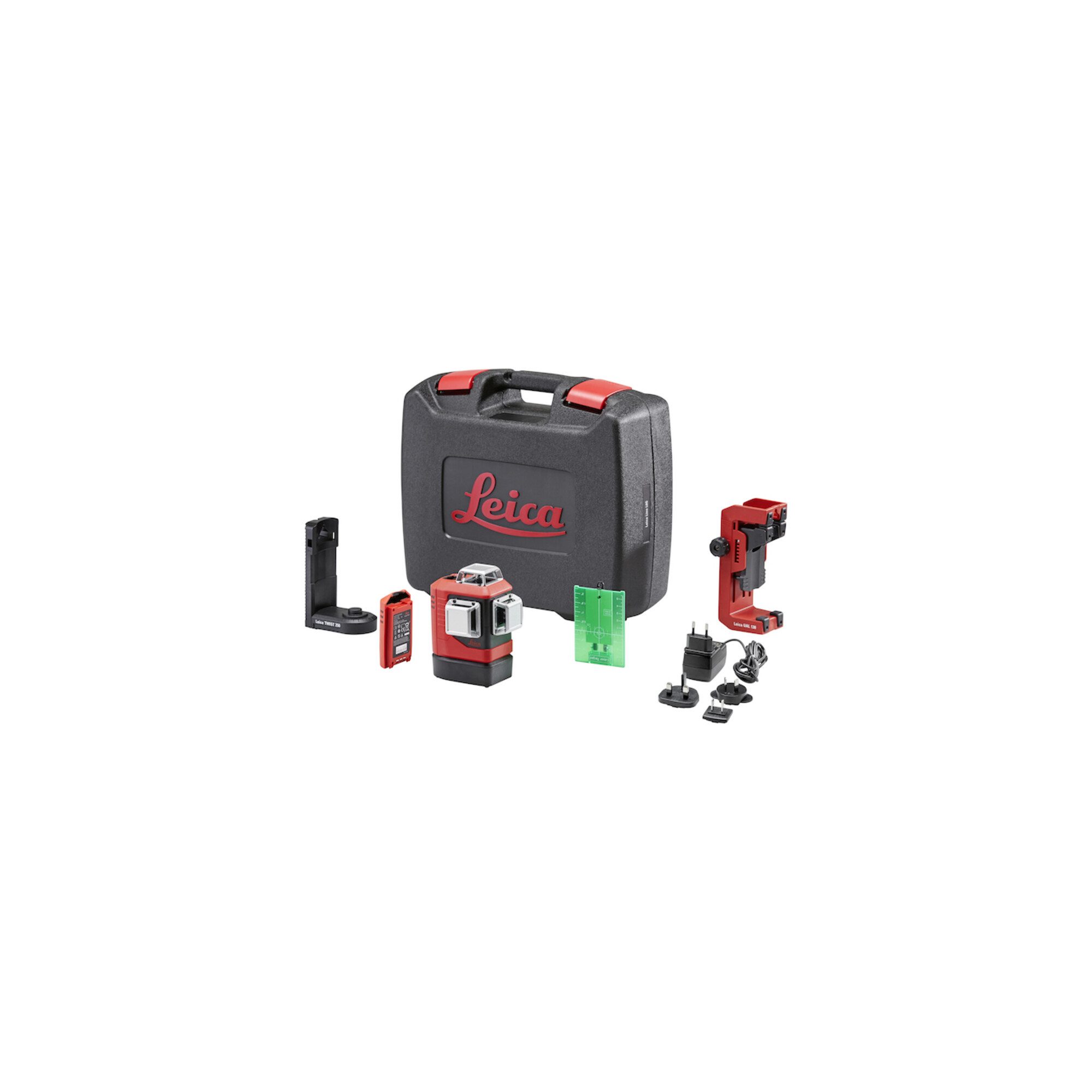 Leica Kreuzlinienlaser Leica Linienlaser Lino L6G-1