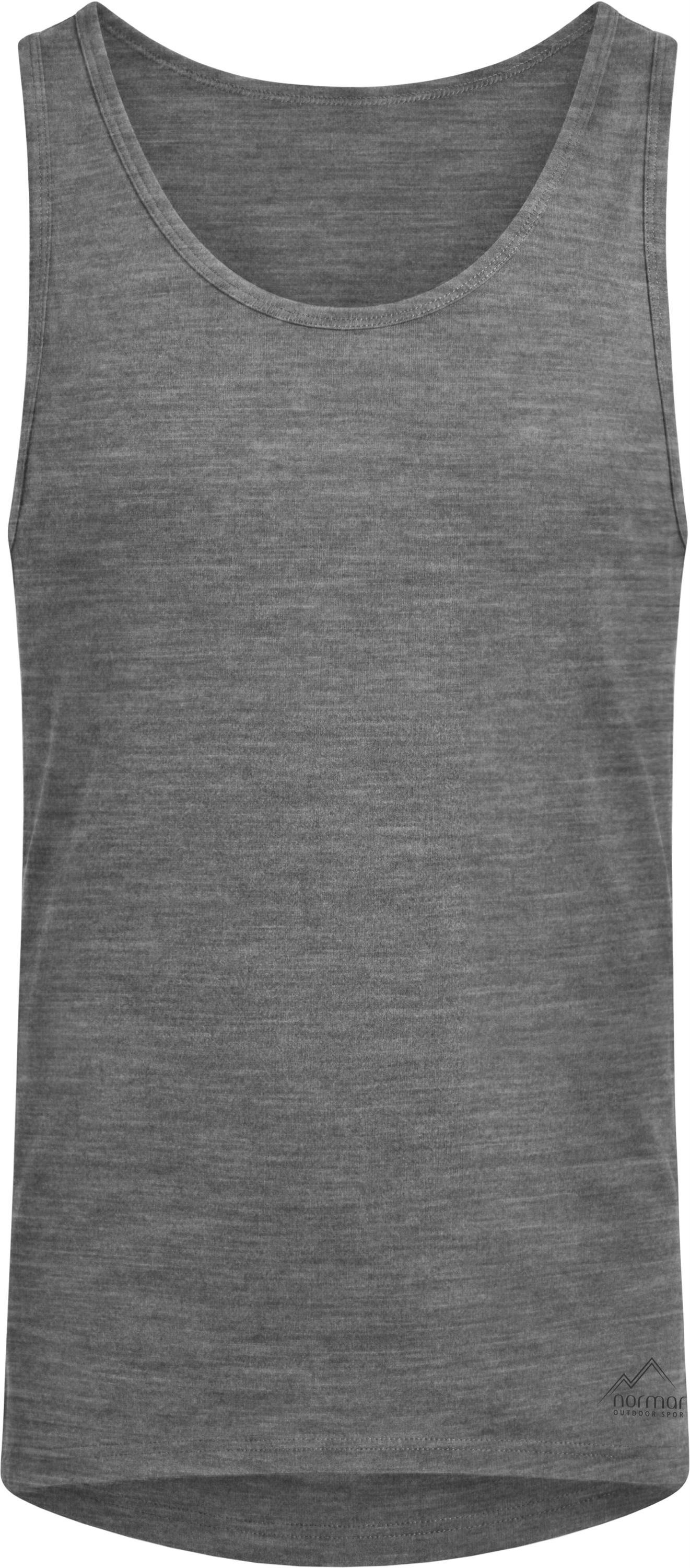 Unterhemd Herren Merino Unterhemd Yulara