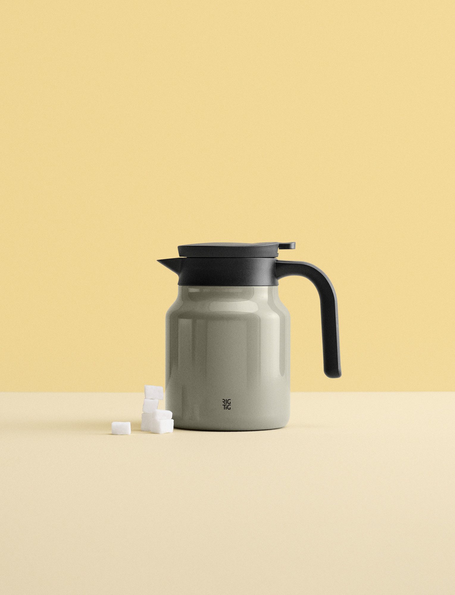 Stelton Isolierkanne Stelton THERM-IT Isolierkanne 0.9 l