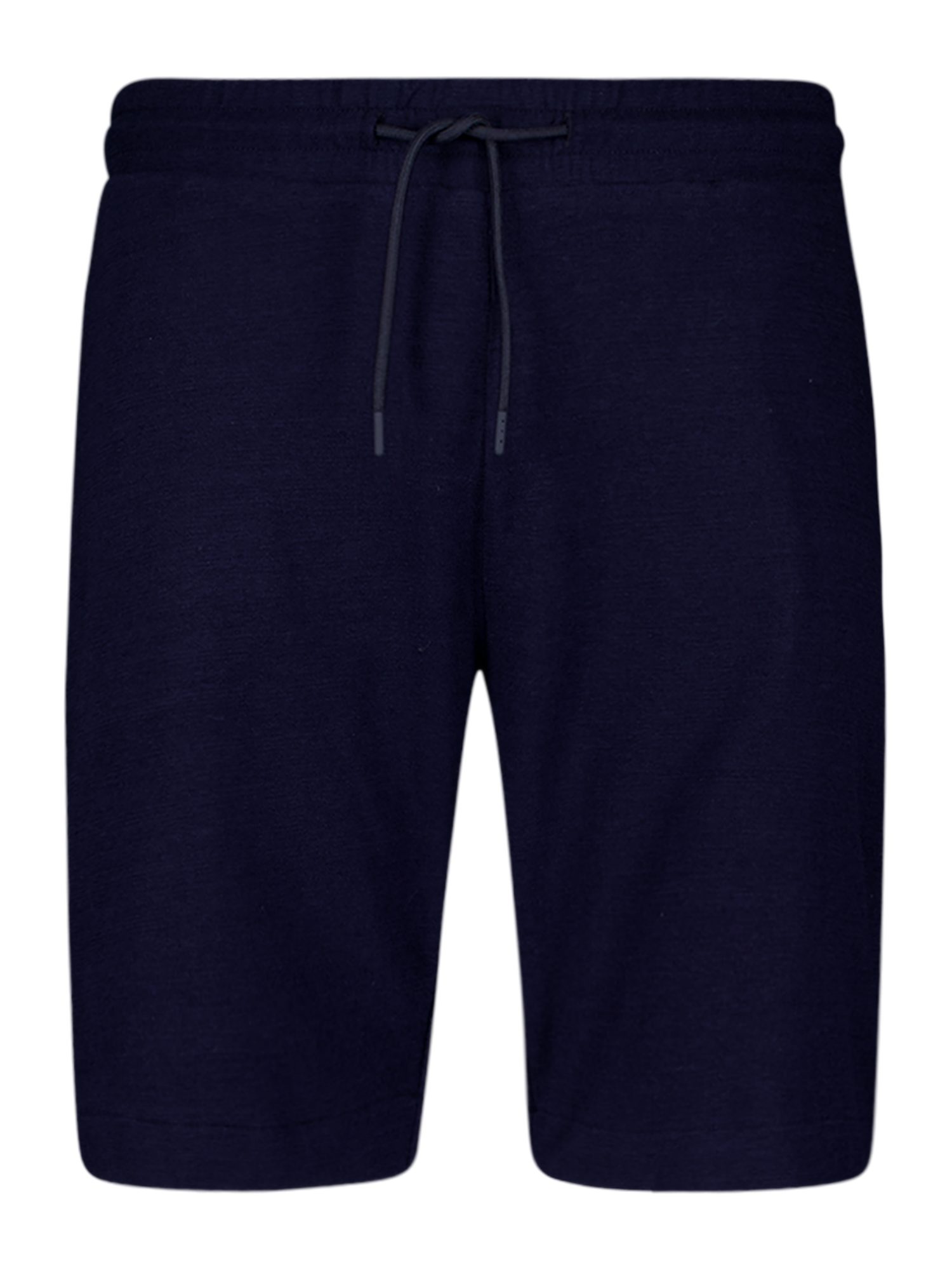 NO EXCESS Bermudas schwarz,Freizeit,Baumwolle,Unifarben,Regular Fit,Mittel